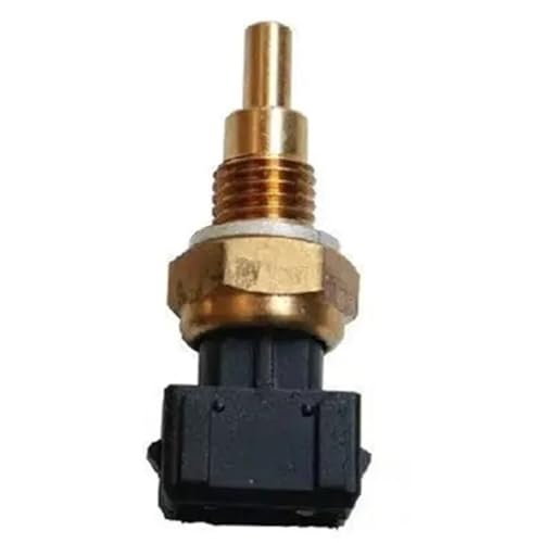 Auto Kühlmittelthermostat, für Geely Lc Gx2 Panda Auto Schwarz Gold Temperaturregelschalter Wassertemperatursensor Auto Kühlmittelthermostat, für Geely Lc Gx2 Panda Auto Schwarz Gold Temperaturregelschalter Wassertemperatursensor von SHSMDM