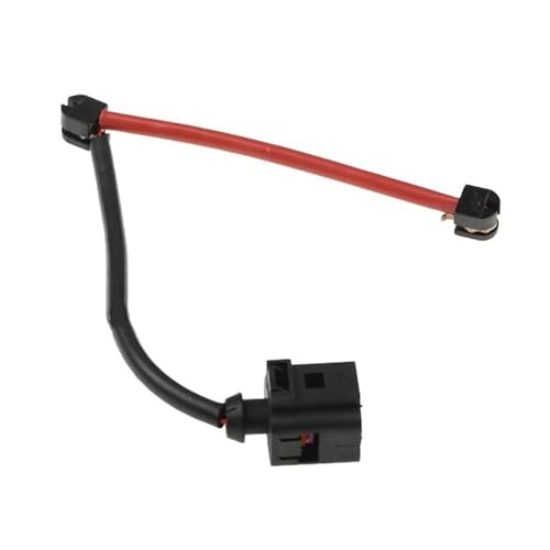 Bremssensor für Bremsbeläge, 5 Stück, Verschleißsensor für Bremsbeläge hinten, Alarm, Serie 7L0907637C, für Q7 Bremssensor für Bremsbeläge, 5 Stück, Verschleißsensor für Bremsbeläge hinten, Alarm, Serie 7L0907637C, für Q7 von SHSMDM