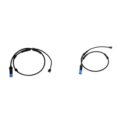 Bremssensor für Bremsbeläge vorne und hinten 34356870350 34356870351 für X3 X4 G01 G08 G02 F97 (hinten 34356870350) von SHSMDM