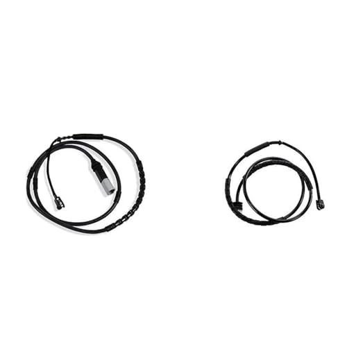 Bremssensor für Bremsbeläge vorne und hinten 34359804833 34359804834, Induktionsleitung für Countryman R60 One R61 JCW (hinten 34359804834) von SHSMDM