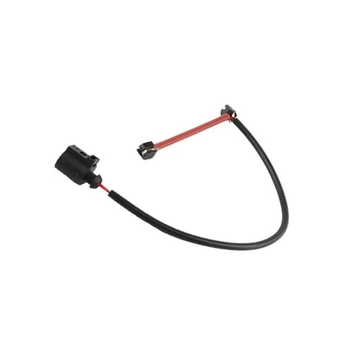 Bremsverschleißanzeigen 7L5907637 95561236550 31846 Bremsbelagverschleißsensor für (92A) 2011-2017 (20 Stück) von SHSMDM