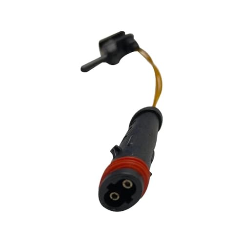 Bremsverschleißsensor 2115401717 für Maybach A200 C200 W203 W212 ABCEGMS (Goldene Bremsleitung) von SHSMDM