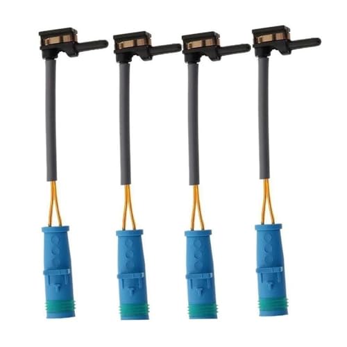 Bremsverschleißsensor vorne (4 Stück, 1695401617) für C300, C400 und CLA250. von SHSMDM