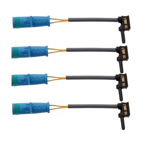 Bremsverschleißsensor vorne (4 Stück, 1695401617) für C300, C400 und CLA250. von SHSMDM