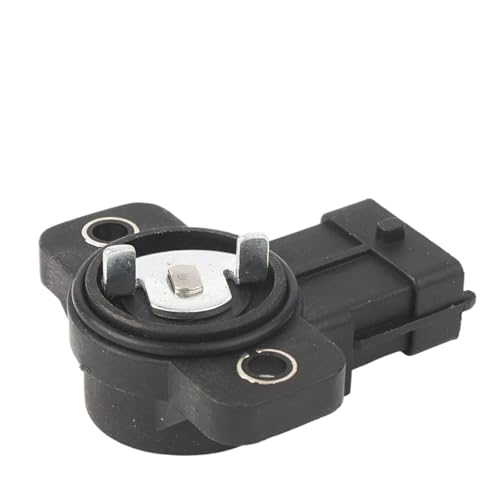 Drosselklappen-Positionssensor für Hyundai I10 2006 Gaspedal Positionssensor TPS Accelerator Positionssensor 3510202910 35170-02000 (Sensor und Stecker) von SHSMDM