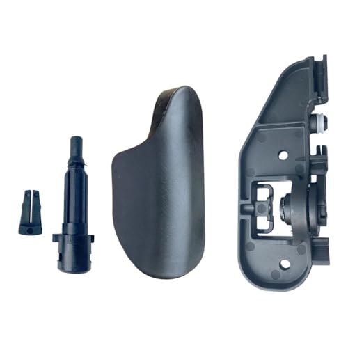 Motorhaubenverriegelungsgriff, für TTS, für TTRS 2006–2014 Motorhaubenverriegelung, Entriegelungsgriff, Motorhaubengriff, Verriegelung, Entriegelungsbügel 8J1823633C 8J1823533C von SHSMDM