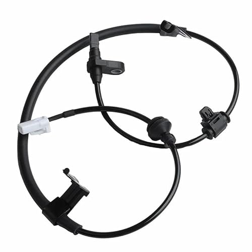 Raddrehzahlsensor aus ABS mit 2 Pins für Terios J2 1.3 1.5 DC 12 V (vorne links und rechts, 89543-B4010, 89542-B4010) von SHSMDM