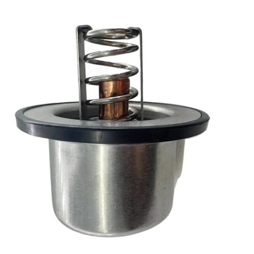 SHSMDM Auto Kühlmittel Thermostat, für 4973373 BT 4BT 6CT ISDE4.5 6ISDE QSB6.7 QSM11 Diesel Auto Thermostat, für Cum-mins Auto Thermostat SHSMDM Auto Kühlmittel Thermostat, für 4973373 BT 4BT 6CT ISDE4.5 6ISDE QSB6.7 QSM11 Diesel Auto Thermostat, für Cum-mins Auto Thermostat von SHSMDM