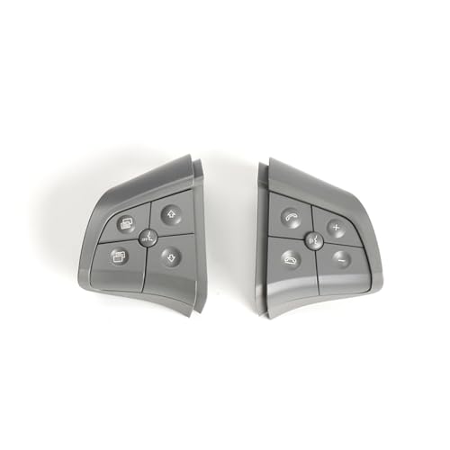 SHSMDM Benz GL Lenkrad Controller Tasten für ML für RB W164 W245 W251 SHSMDM Benz GL Lenkrad Controller Tasten für ML für RB W164 W245 W251 von SHSMDM