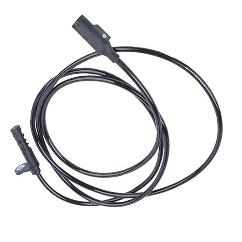 SHSMDM Bremsverschleißanzeige, Raddrehzahlsensor ABS hinten links für Sprinter B906 411 413 415 416 418 419 424 3500 509 510 511 513 9069051001001 von SHSMDM