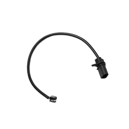 SHSMDM Bremsverschleißanzeigen für Bremsbeläge, Erkennungslinie für Radbremsbeläge 95B907253, für Verschleißsensor 2014-2018 SHSMDM Bremsverschleißanzeigen für Bremsbeläge, Erkennungslinie für Radbremsbeläge 95B907253, für Verschleißsensor 2014-2018 von SHSMDM