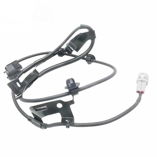 SHSMDM Bremsverschleißanzeiger für Auto-Bremsbeläge 89516-60070 89516-60080, Raddrehzahlsensor-Geschirr vorne links/rechts, für 4Runner FJ, GX470 SHSMDM Bremsverschleißanzeiger für Auto-Bremsbeläge 89516-60070 89516-60080, Raddrehzahlsensor-Geschirr vorne links/rechts, für 4Runner FJ, GX470 von SHSMDM