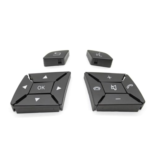 SHSMDM Multifunktions-Lenkradsteuerungstastenschalter links und rechts für Benz ML GL G-Klasse W166 W463 GL550 GL350 ML350 SHSMDM Multifunktions-Lenkradsteuerungstastenschalter links und rechts für Benz ML GL G-Klasse W166 W463 GL550 GL350 ML350 von SHSMDM
