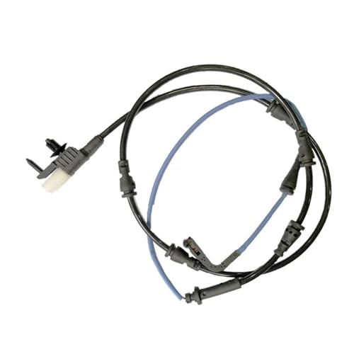 Verschleißanzeigen für Bremsbeläge, Bremssensor an der Vorderachse, Bremsverschleißsensor, Bremssensorlinie LR084048 LR122455, für L462 Verschleißanzeigen für Bremsbeläge, Bremssensor an der Vorderachse, Bremsverschleißsensor, Bremssensorlinie LR084048 LR122455, für L462 von SHSMDM