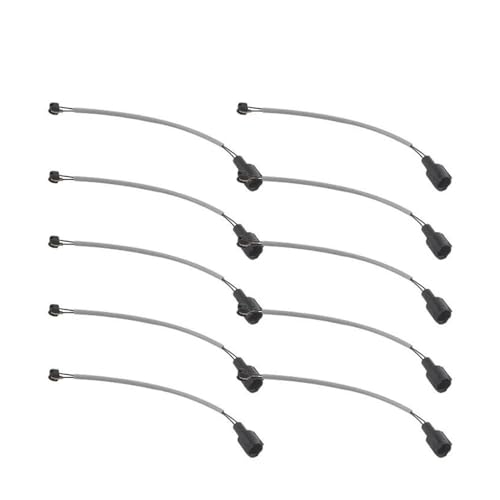 Verschleißindikatoren für Bremsbeläge, 10 Stück, 3411 2225 107, 34112225107, Bremsbelag-Assensor, Ersatz für 5er-Serie E34. Verschleißindikatoren für Bremsbeläge, 10 Stück, 3411 2225 107, 34112225107, Bremsbelag-Assensor, Ersatz für 5er-Serie E34. von SHSMDM