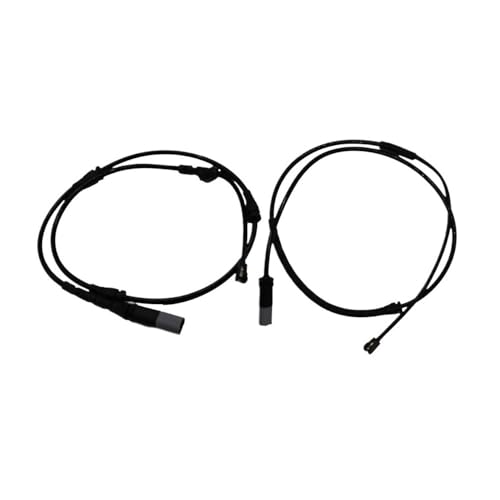 Verschleißsensor für Bremsbeläge vorne und hinten, Bremsleitung, Ersatz 34356792567 34356792571 für X5 E70 F15 F85 X6 E71 E72 F16 F86 Verschleißsensor für Bremsbeläge vorne und hinten, Bremsleitung, Ersatz 34356792567 34356792571 für X5 E70 F15 F85 X6 E71 E72 F16 F86 von SHSMDM
