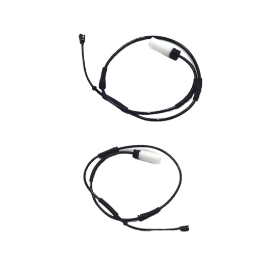 Verschleißsensor für Bremsbeläge vorne und hinten 34359804833 34359804834, Ersatz für Bremsinduktionskabel für R60 R61 von SHSMDM