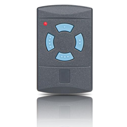 868.3MHz Garagentoröffner, Handsender fur Hörmann, Garagentor Fernbedienung Kompatibel mit Hörmann HSM2 HSM4 HS1 HS2 HS4 HSE2 HSE4 HSZ1 HSZ2 HSP4 HSP4-C HSD2-A HSD2-C, Enthält 2 Batterien (1 Stück) 868.3MHz Garagentoröffner, Handsender fur Hörmann, Garagentor Fernbedienung Kompatibel mit Hörmann HSM2 HSM4 HS1 HS2 HS4 HSE2 HSE4 HSZ1 HSZ2 HSP4 HSP4-C HSD2-A HSD2-C, Enthält 2 Batterien (1 Stück) von SHTALHST