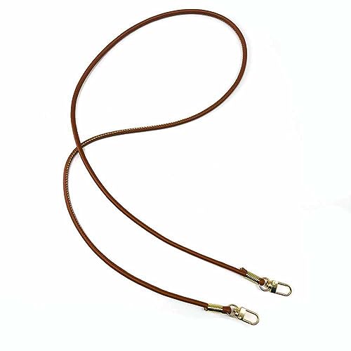 SHTGOI 2 Stück Taschengurt Abnehmbar PU Taschenriemen 115cm Lang Schultergurt Crossbody Taschengriff Handtaschen Schulterriemen Zubehör mit Karabiner für kleine Tasche Clutch Handyhülle Braun# SHTGOI 2 Stück Taschengurt Abnehmbar PU Taschenriemen 115cm Lang Schultergurt Crossbody Taschengriff Handtaschen Schulterriemen Zubehör mit Karabiner für kleine Tasche Clutch Handyhülle Braun# von SHTGOI