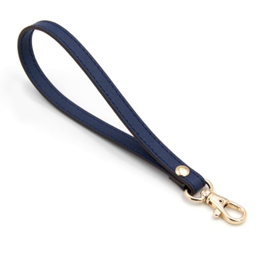 SHTGOI Handgelenkschlaufe Leder Ersatzband Handtasche Taschengriffe Kurz Handtaschen Riemen mit Karabiner Gold Leder Handschlaufe DIY Wristlet Strap Wallet Leder Trageriemen für Taschen SHTGOI Handgelenkschlaufe Leder Ersatzband Handtasche Taschengriffe Kurz Handtaschen Riemen mit Karabiner Gold Leder Handschlaufe DIY Wristlet Strap Wallet Leder Trageriemen für Taschen von SHTGOI