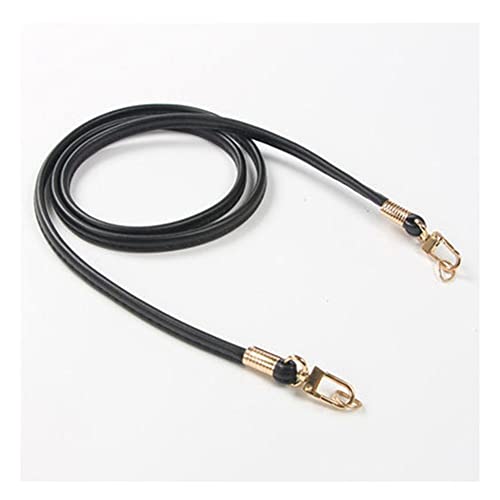 SHTGOI Taschengurt 120cm Lang Abnehmbar Handtaschen Trageriemen mit Karabinerhaken Leder Taschen Schulterriemen Taschenkette Ersetzen Tragegurt Umhängegurt für Damen Taschenzubehör Schwarz SHTGOI Taschengurt 120cm Lang Abnehmbar Handtaschen Trageriemen mit Karabinerhaken Leder Taschen Schulterriemen Taschenkette Ersetzen Tragegurt Umhängegurt für Damen Taschenzubehör Schwarz von SHTGOI