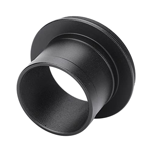 SHUAIGUO 1,25 Zoll 31,7 Mm Bis T2 M42 Prime Telescope T -Adapter -Tool, Aluminiumlegierung, Leicht und für Astronomie Enthusiasten von SHUAIGUO