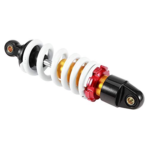 SHUAIGUO 150 Ccm Heck Stoßdämpfer Suspension -Trac-Last Einstellen Stoßstrümpfe 260 Mm Heckluft SHUAIGUO 150 Ccm Heck Stoßdämpfer Suspension -Trac-Last Einstellen Stoßstrümpfe 260 Mm Heckluft von SHUAIGUO