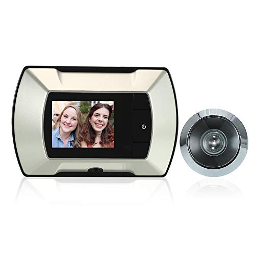 SHUAIGUO 2,4 "TFT LCD Visuelle Monitor Türspion Wireless Viewer Kamera Digitale Elektrische Türl Monitor SHUAIGUO 2,4 "TFT LCD Visuelle Monitor Türspion Wireless Viewer Kamera Digitale Elektrische Türl Monitor von SHUAIGUO
