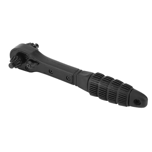 SHUAIGUO 2 in 1 Drill Chuck Key Wrench, 12,7 Mm & 17,5 Mm Ratschenspanner, Premium -Metall -Elektrowerkzeugzubehör für Elektrische Bohrer SHUAIGUO 2 in 1 Drill Chuck Key Wrench, 12,7 Mm & 17,5 Mm Ratschenspanner, Premium -Metall -Elektrowerkzeugzubehör für Elektrische Bohrer von SHUAIGUO
