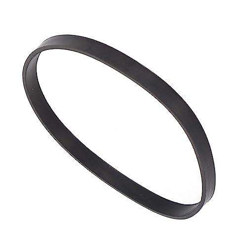 SHUAIGUO 2pcs 8 -Zoll -Bandsägen Reifen Ersatz, 13 Mm Breite, 3 Mm Dicke, Schwarzer Gummi, Gleichmäßige Dicke, Leicht zu ändern, für Holzbearbeitungssägen SHUAIGUO 2pcs 8 -Zoll -Bandsägen Reifen Ersatz, 13 Mm Breite, 3 Mm Dicke, Schwarzer Gummi, Gleichmäßige Dicke, Leicht zu ändern, für Holzbearbeitungssägen von SHUAIGUO