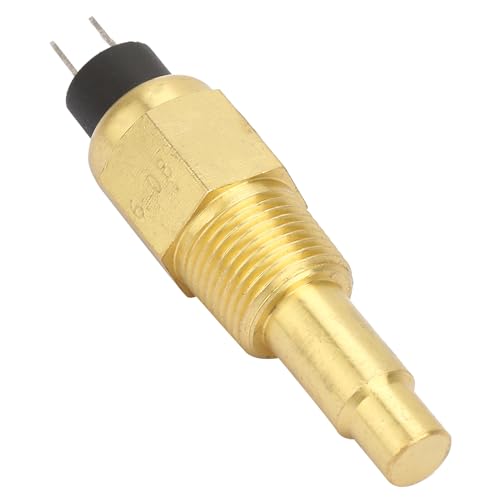 SHUAIGUO 3/8 NPT Messingmotor -Wassertemperatursensor - 38-120 ℃ Messbereich, Bimetalalarmschalter, Hohe Zuverlässigkeit für Generatoren SHUAIGUO 3/8 NPT Messingmotor -Wassertemperatursensor - 38-120 ℃ Messbereich, Bimetalalarmschalter, Hohe Zuverlässigkeit für Generatoren von SHUAIGUO