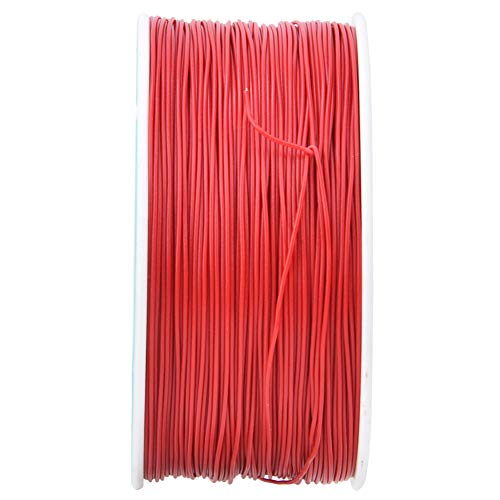 SHUAIGUO 30AWG Rotes OK -Kabel -Jumper Draht für Leiterplatten und LCD Bildschirmreparatur, Zinnplattkupfer, 300 Meter, Flexibel, Gute Leitfähigkeit SHUAIGUO 30AWG Rotes OK -Kabel -Jumper Draht für Leiterplatten und LCD Bildschirmreparatur, Zinnplattkupfer, 300 Meter, Flexibel, Gute Leitfähigkeit von SHUAIGUO