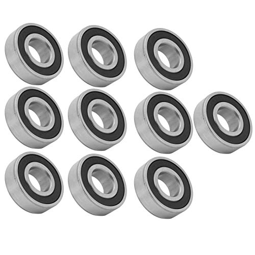 SHUAIGUO 6203rs Deep Groove Kugellager, 17 -mm -ID, Lagerstahl, Hohe Leistung, Robuste, Einfache Installation, 10 Prozent für Motoren, Getriebe und Maschinen SHUAIGUO 6203rs Deep Groove Kugellager, 17 -mm -ID, Lagerstahl, Hohe Leistung, Robuste, Einfache Installation, 10 Prozent für Motoren, Getriebe und Maschinen von SHUAIGUO