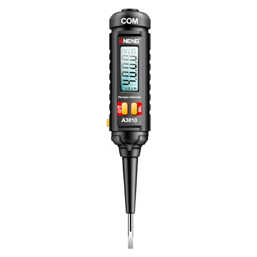 SHUAIGUO A3010 4000 Counts Stift-Multimeter True-RMS Hintergrundbeleuchtung Multi Meter Digital Auto Range Tester LCD Elektriker Werkzeuge SHUAIGUO A3010 4000 Counts Stift-Multimeter True-RMS Hintergrundbeleuchtung Multi Meter Digital Auto Range Tester LCD Elektriker Werkzeuge von SHUAIGUO