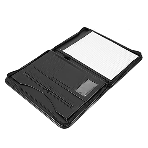 SHUAIGUO A4 Reißverschluss Portfolio Business Conference Organizer Bag Professioneller Dokumenthalter mit Mehreren Taschen Bürogebrauch SHUAIGUO A4 Reißverschluss Portfolio Business Conference Organizer Bag Professioneller Dokumenthalter mit Mehreren Taschen Bürogebrauch von SHUAIGUO