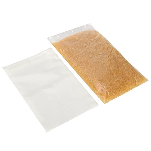 SHUAIGUO Aquarium-Wasserenthärter-Kissen, Weichwasserharz, Ionenaustauschfilter, GH-Reduzierer, DREI-in-Eins-Funktion für Fischtank von SHUAIGUO