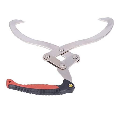 SHUAIGUO Block Tongs Holzklaue Greifer Haken für Gartenbrennholzhandhabung und Heben Schwerer Baumstämme von SHUAIGUO