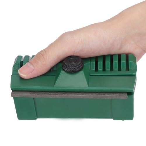 SHUAIGUO Chainsaw Guide Bar Bail Play Kommode Stahldatei Reparaturwerkzeug für die Kettenwartung SHUAIGUO Chainsaw Guide Bar Bail Play Kommode Stahldatei Reparaturwerkzeug für die Kettenwartung von SHUAIGUO