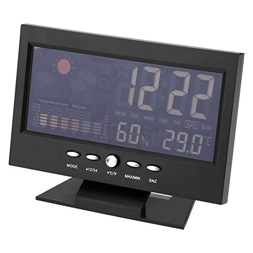 SHUAIGUO Digitale Temperaturfeuchtigkeitsmesser SHUAIGUO Digitale Temperaturfeuchtigkeitsmesser von SHUAIGUO