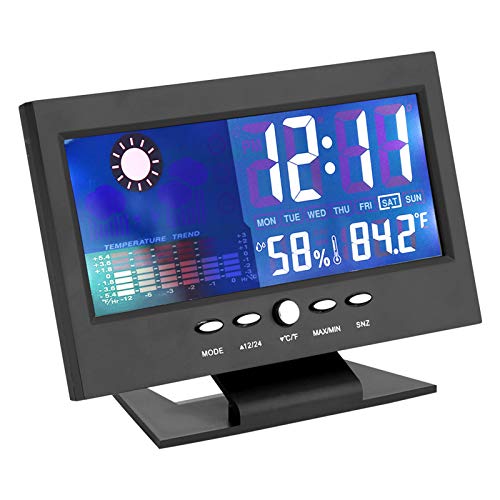 SHUAIGUO Digitale Temperaturfeuchtigkeitsmesser von SHUAIGUO