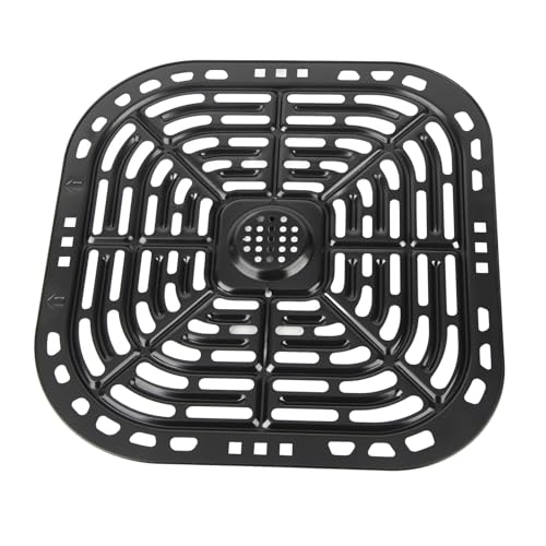 SHUAIGUO Edelstahl -Schlucker Ersatz für Quadratgrill Pfanne Doppelbeschichtete Geschirrspüler Safe 23,5 X 24,5 Cm SHUAIGUO Edelstahl -Schlucker Ersatz für Quadratgrill Pfanne Doppelbeschichtete Geschirrspüler Safe 23,5 X 24,5 Cm von SHUAIGUO