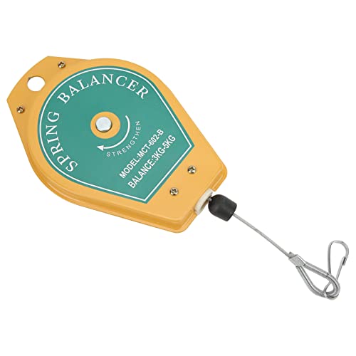 SHUAIGUO Federbalancer-Werkzeug 3-5 Kg Last für Montagelinien Arbeiten Effiziente Fixture-Halter SHUAIGUO Federbalancer-Werkzeug 3-5 Kg Last für Montagelinien Arbeiten Effiziente Fixture-Halter von SHUAIGUO