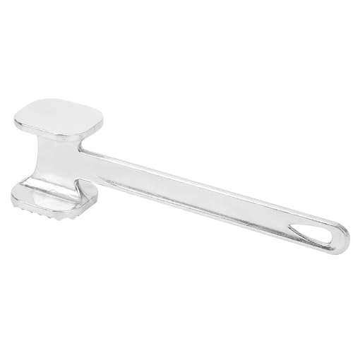 SHUAIGUO Fleisch Tenderizer Hammer Aluminiumlegierung Pound Kitchen Werkzeug für Rindfleisch -Huhn -Hauskochzubehör für Rindfleisch Hühnchen SHUAIGUO Fleisch Tenderizer Hammer Aluminiumlegierung Pound Kitchen Werkzeug für Rindfleisch -Huhn -Hauskochzubehör für Rindfleisch Hühnchen von SHUAIGUO