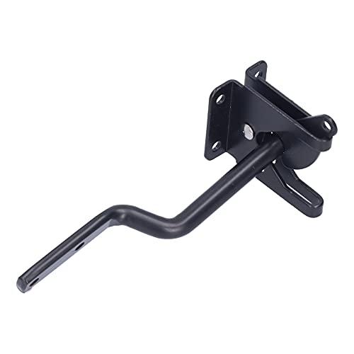 SHUAIGUO Gate Latch Kit Rostsicherer Kohlenstoffstahl Zaun Hardware -Sicherheitszubehör für Outdoor -Tore Zäune SHUAIGUO Gate Latch Kit Rostsicherer Kohlenstoffstahl Zaun Hardware -Sicherheitszubehör für Outdoor -Tore Zäune von SHUAIGUO