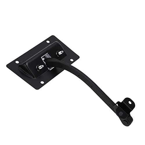 SHUAIGUO Heckklappenriemenhalterarm, Schwarz 04589890AC Niedrigrausch -Vibrationsresistent Ersatz für 2011-2018 - Reduziert Rauschen & Vibration, Plug & Play, Sichere Unterstützung, SHUAIGUO Heckklappenriemenhalterarm, Schwarz 04589890AC Niedrigrausch -Vibrationsresistent Ersatz für 2011-2018 - Reduziert Rauschen & Vibration, Plug & Play, Sichere Unterstützung, von SHUAIGUO