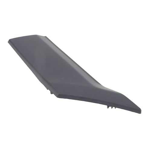 SHUAIGUO Hintertürform -Schutzstreifen Wasserverkleidung für Viano 3.2L 2004 - Premium ABS Material, Einfache Installation Direkter Passform, Langlebig, Wetterfest (Links: 6396902762) von SHUAIGUO