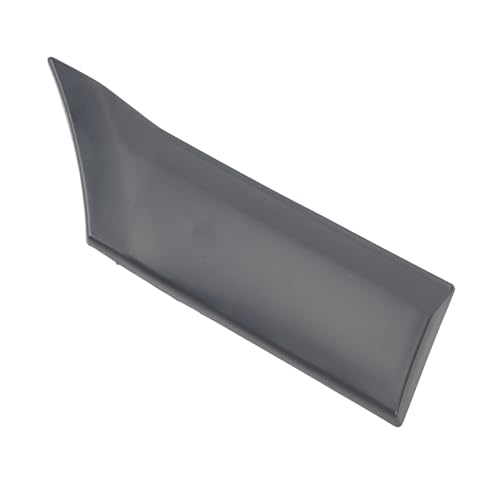 SHUAIGUO Hintertürform -Schutzstreifen Wasserverkleidung für Viano 3.2L 2004 - Premium ABS Material, Einfache Installation Direkter Passform, Langlebig, Wetterfest (Rechts: 6396902862) von SHUAIGUO