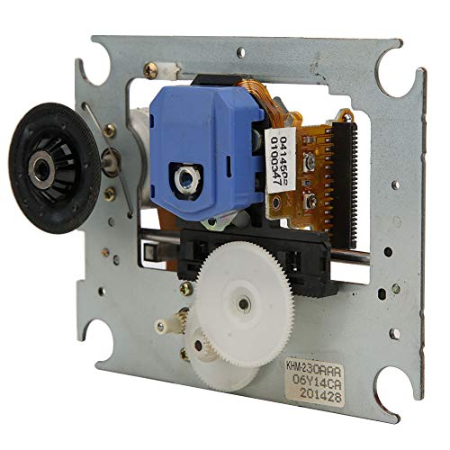 SHUAIGUO KHM-230AAA OPTICAL PICKUP-Objektiv, Kompaktes Sichtbares Lichtkopf für das Radio-Audiosystem, Niedrige Geschwindigkeit, Ersatz mit Hoher Zuverlässigkeit, Einfache Installation von SHUAIGUO