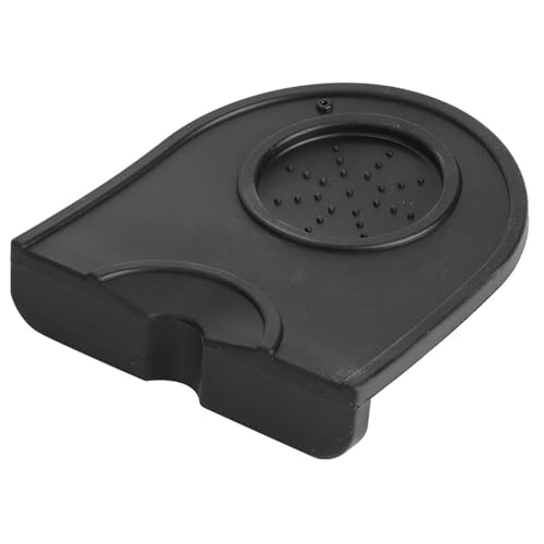 SHUAIGUO Kaffeemanipulationshalter Silikonmatte Nicht -Schlupf -Basis Making Barista Accessoires Home Cafe Verwendung (#1) von SHUAIGUO