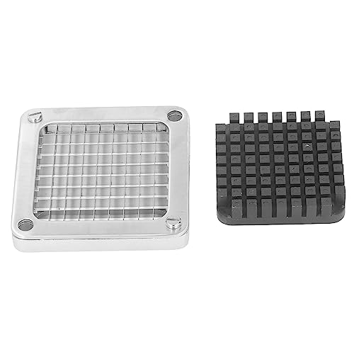SHUAIGUO Kommerzielle Klasse Edelstahl French Fry Cutter Potato Chipper für Restaurantküche Nutzung (9mm) von SHUAIGUO